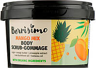 Скраб-гоммаж для тела Beauty Jar Berrisimo Mango Mix Body Scrub-Gommage 280g (917431)