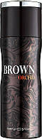 Fragrance World Brown Orchid - Дезодорант-спрей 200ml (927359)