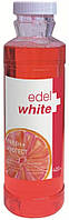 Ополіскувач для ротової порожнини "Свіжість + захист" зі смаком грейпфрута та лайма Edel+White Fresh+Protect