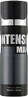 Fragrance World Intense Man - Дезодорант-спрей