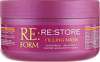 Маска для восстановления волос - Re:form Re:store Filling Mask 230ml (940195)