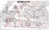 Mitsubishi Lancer CY2ACY3ACY4A 2007-ASVA MTWHCYR и MITSUBISHI LANCER EX 2007-0