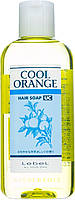 Шампунь для волос "Ультра холодный апельсин" Lebel Cool Orange Hair Soap UC (756377)