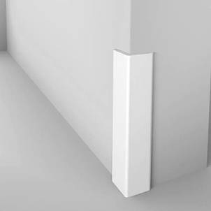 Плінтуси на зовнішній кут