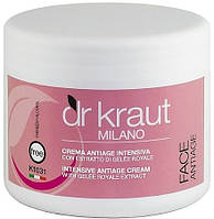 Интенсивный антивозрастный крем для лица с экстрактом маточного молочка - Dr.Kraut Intensive Antiage Cream