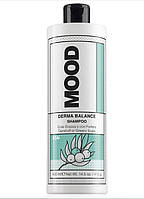 Шампунь для жирної шкіри, проти лупи Mood Derma Balance Shampoo, 1000 мл