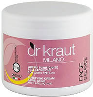 Крем для лица с акне с азелаиновой кислотой - Dr.Kraut Purifying Cream For Acne Skin (970326)