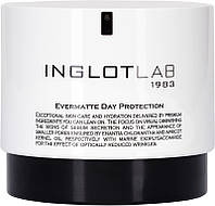 Матирующий дневной защитный крем для лица Inglot Lab Evermatte Day Protection Face Cream (794929)