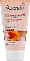 Нежный скраб для тела "Сандал и кардамон" - Acorelle Delight Body Scrub 150ml (936654)