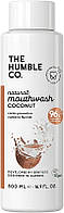 Натуральный ополаскиватель для полости рта "Кокос" - The Humble Co Natural Mouthwash Coconut 500ml (958168)