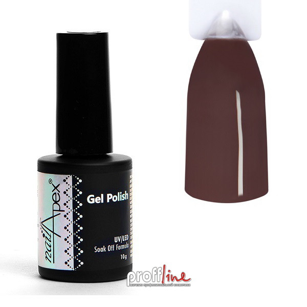 Гель-лак Nail Apex № 387 10 мл, фото 1