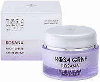 Ночной крем для чувствительной кожи Rosa Graf Rosana Night Cream (795719)