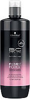 Бессульфатный укрепляющий шампунь Schwarzkopf Professional BC Fibre Force Fortifying Shampoo 1000ml (749360)