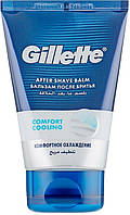 Бальзам после бритья "Интенсивное охлаждение" Gillette Pro 2-в-1 Intense Cooling After Shave Balm (638437)