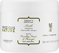 Маска для длинных волос Alfaparf Precious Nature Long & Straight Hair Mask 500ml (836405)