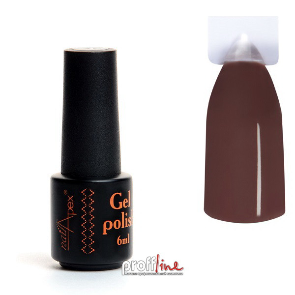 Гель-лак Nail Apex № 388 6 мл, фото 1