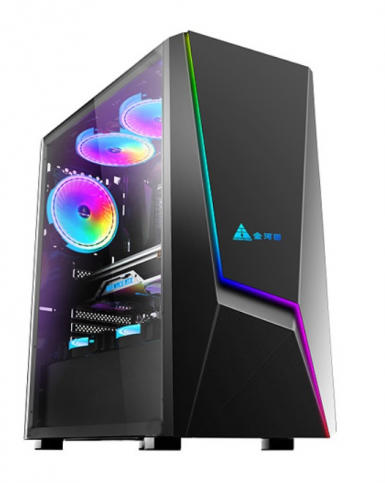 Ігровий Комп'ютер Core i3 10100F 16GB SSD 1TB Nvidia RTX 3050 8GB