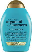 Восстанавливающий шампунь для волос с аргановым маслом Марокко OGX Argan Oil of Morocco Shampoo 385ml (818171)