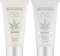 Набор - Abril et Nature CBD Cannabis Oil Elixir (shm/30ml + mask/30ml) (954281)