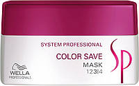 Маска для окрашенных волос Wella Professionals SP Color Save Mask (705508)