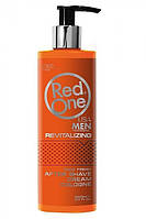 Парфюмированный крем после бритья - RedOne Aftershave Cream Cologne Revitalizing 400ml (965590)