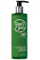 Парфюмированный крем после бритья - RedOne Aftershave Cream Cologne Fresh (965593)