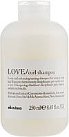 Шампунь усиливающий завиток Davines Love Curl Enhancing Shampoo (652075)