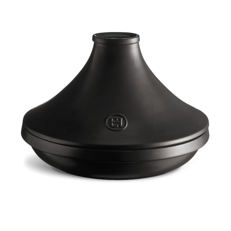 Таджин Emile Henry Delight керамічний індукційний 4.0 л Ardoise (7A6632)