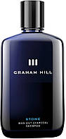 Шампунь для глубокой очистки с активированным углем Graham Hill Stowe Wax Out Charcoal Shampoo (903754)