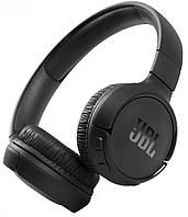 Наушники JBL T510BT Black