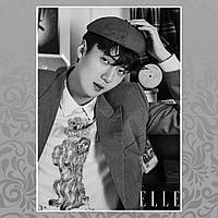 Плакат А3 K-Pop EXO 063