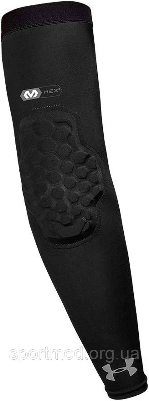 Компресійний рукав із захистом Under Armour Gameday Padded Elbow (1346874)