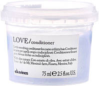 Кондиционер для разглаживания завитка Davines Love Lovely Smoothing Conditioner (652057)