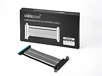 Райзер CableMod Right Angle PCI-e 4.0 Riser Cable