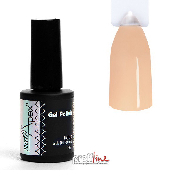 Гель-лак Nail Apex № 391 10 мл, фото 1