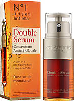 Двойная сыворотка - Clarins Double Serum Complete Age Control Concentrate 30ml (933450)