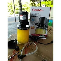 Фільтр внутрішній Xilong XL-F070A. Гарантує малу вібрацію пристрою та тривалий період роботи., фото 5