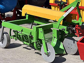 Картоплекопачка вібраційна однорядна Bomet Z655 на трактор - Картоплекопалка, копачка