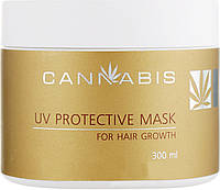 Маска для роста волос Cannabis UV Protective Mask for Hair Growth (866920)