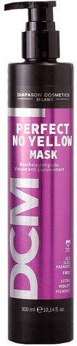 Купить Антижелтая маска для волос DCM No Yellow mask 300ml (913170 ...