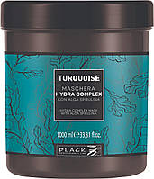 Маска для восстановления волос Black Professional Line Turquoise Hydra Complex Mask 1000ml (834200)