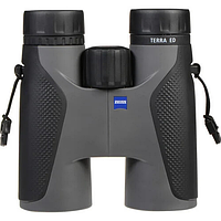 Бинокль Zeiss Terra ED 10x42 Black-Grey