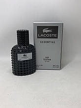 Чоловічий тестер Lacoste Essential (Лакоста Есеншіал) 60 мл ОАЕ