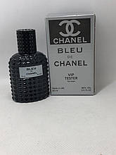 Чоловічий тестер Chanel Bleu de Chanel (Шанель Блю де Шанель) 60 мл ОАЕ