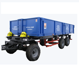 Причіп тракторний 3ПТС-9