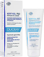 Восстанавливающий шампунь для волос - Ducray Kertyol P.S.O. Rebalancing Treatment Shampoo (943738)