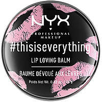 Бальзам для губ NYX Professional Makeup #Thisiseverything Lip Balm (817004)