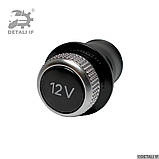 Заглушка гнізда прикурювача Leon Seat 8W0919311 4H0919311 8WD919311, фото 3