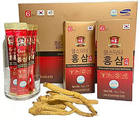 Пищевая добавка "Красный женьшень" - Skin Factory 6Years Red Ginseng Health Doctor (969992)