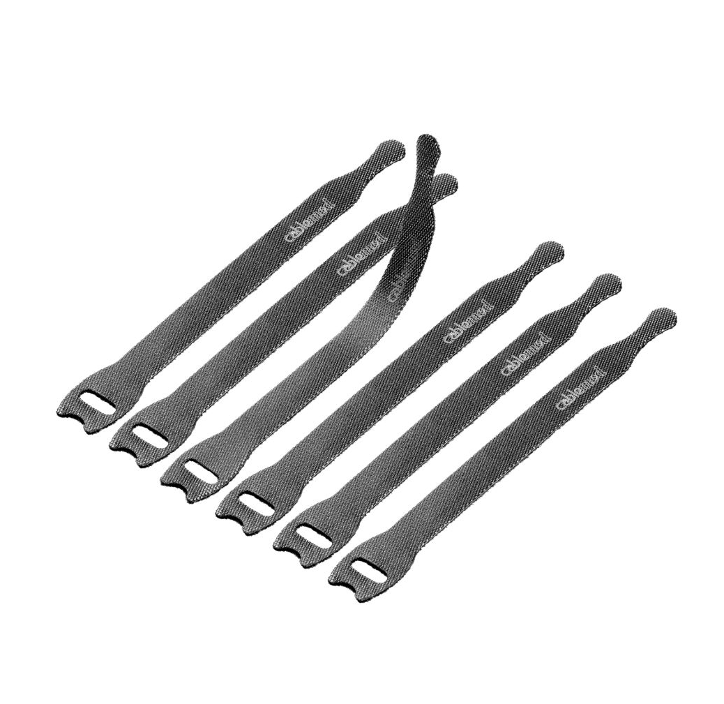 Кабельбіндер CableMod Reusable Cable Ties